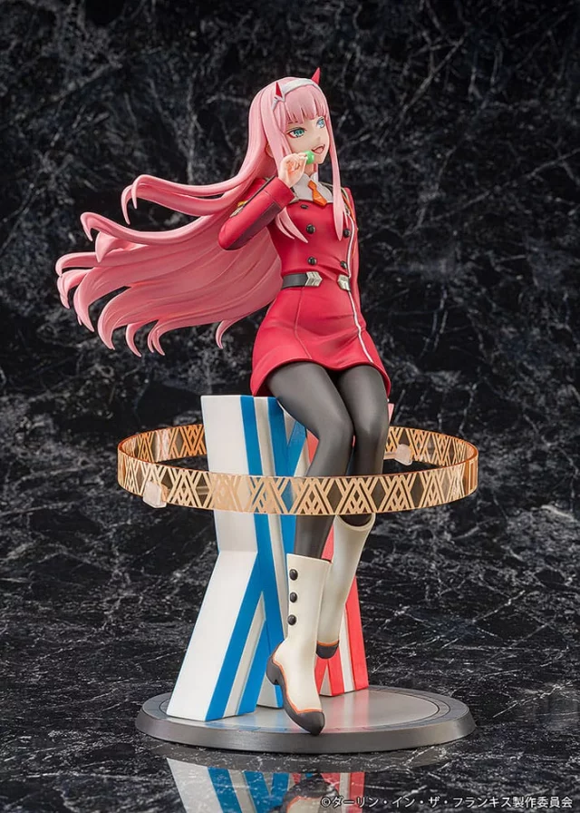 Soška Darling in the Franxx - Zero Two For My Darling 27 1/7 27cm dupl