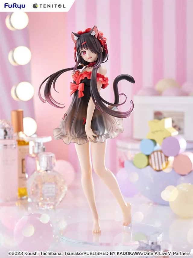 Soška Date A Live - Kurumi Tokisaki Rasiel Ver. (Hobby Stock) dupl