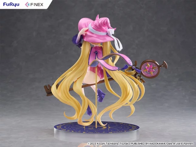 Soška Date A Live V - Mukuro Hoshimiya Witch Style Ver. (FuRyu) - Figúrka