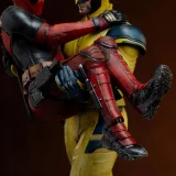 Soška Deadpool - Deadpool Deluxe BDS Art Scale 1/10 (Iron Studios) dupl