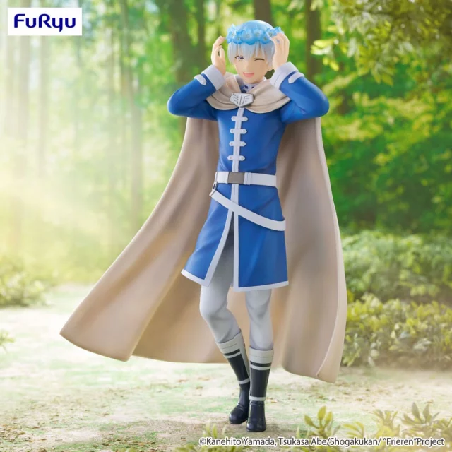 Soška Final Fantasy XVI - Barnabas Tharmr (Square Enix) dupl