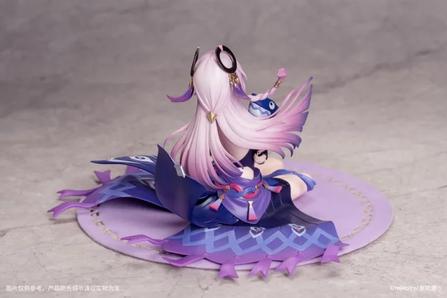 Figurka Genshin Impact - LED Statue of the Seven dupl