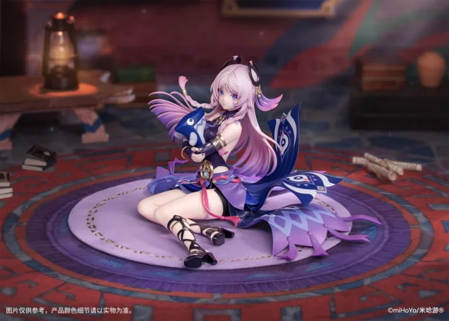 Figurka Genshin Impact - LED Statue of the Seven dupl