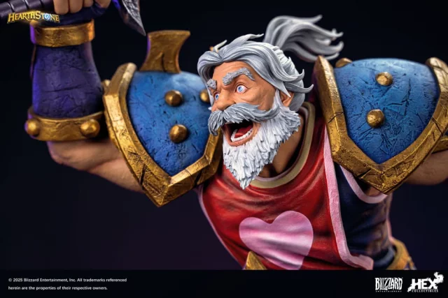 Figurka Hearthstone - Leeroy Jenkins (16 cm, svítící) dupl