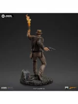 Soška Indiana Jones - Indiana Jones Deluxe (Iron Studios) dupl