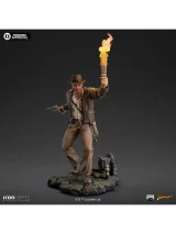 Soška Indiana Jones - Indiana Jones Deluxe (Iron Studios) dupl