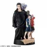 Soška Jujutsu Kaisen - Suguru Geto & Satoru Gojo Kosen Ver. (MegaHouse) dupl