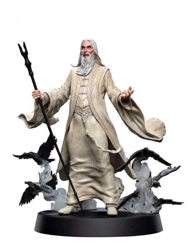 Soška Lord of The Rings - Aragorn Figures of Fandom PVC Statue 28 cm (Weta Workshop) dupl