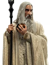 Soška Lord of The Rings - Gandalf on Gwaihir Statue 15 cm (Weta Workshop) dupl