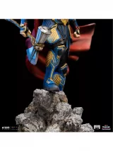 Soška Marvel - Thor Unleashed Deluxe Art Scale 1/10 (Iron Studios) dupl