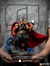 Soška Avengers: Endgame - Thor Art Scale 1/10 Exclusive 2021 (Iron Studios) dupl