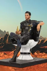 Soška Mass Effect - Illusive Man dupl