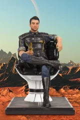 Soška Mass Effect - Illusive Man dupl