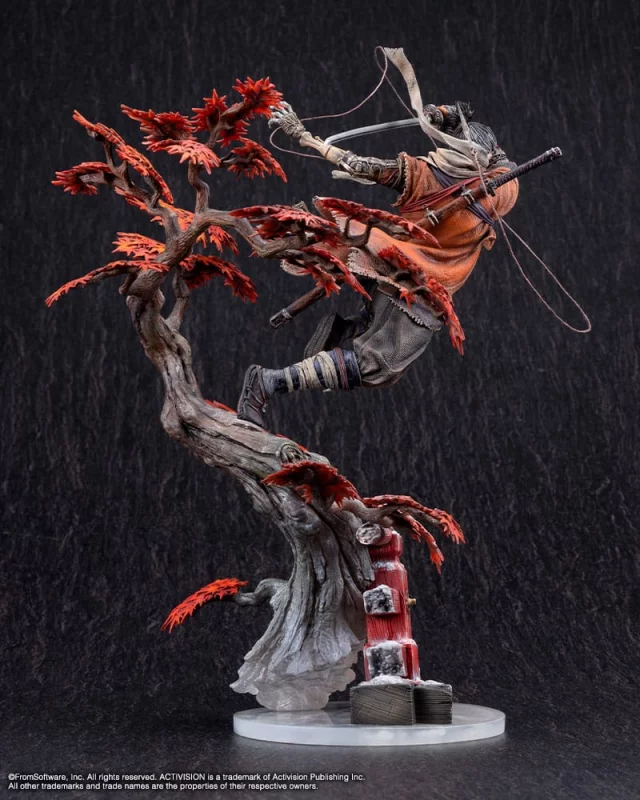 Soška Sekiro: Shadows Die Twice - Sekiro DX Edition dupl