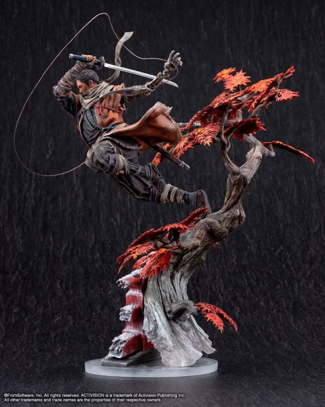 Soška Sekiro: Shadows Die Twice - Sekiro DX Edition dupl