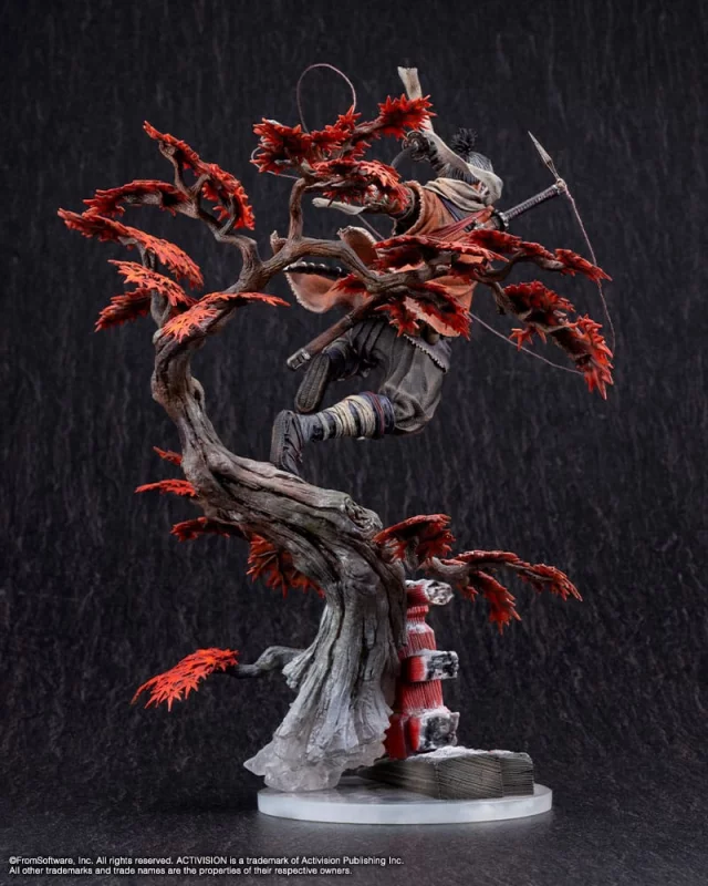 Soška Sekiro: Shadows Die Twice - Sekiro DX Edition dupl