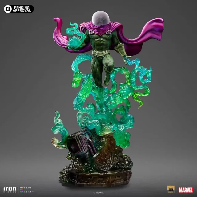 Soška Spider-Man - Venom Art Scale 1/10 Regular Version (Iron Studios) dupl