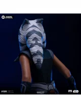 Soška Star Wars: Ahsoka - Anakin Skywalker Jedi Knight version 1/10 (Iron Studios) dupl