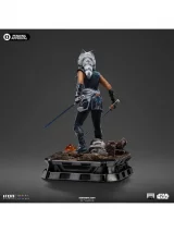 Soška Star Wars: Ahsoka - Anakin Skywalker Jedi Knight version 1/10 (Iron Studios) dupl