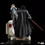 Soška Star Wars: Obi-Wan Kenobi - Darth Vader Statue BDS Art Scale 1/10 (Iron Studios) dupl