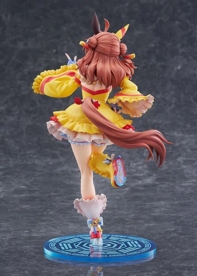 Soška Uma Musume: Pretty Derby - Copano Rickey Signature Racewear Ver. - Anime