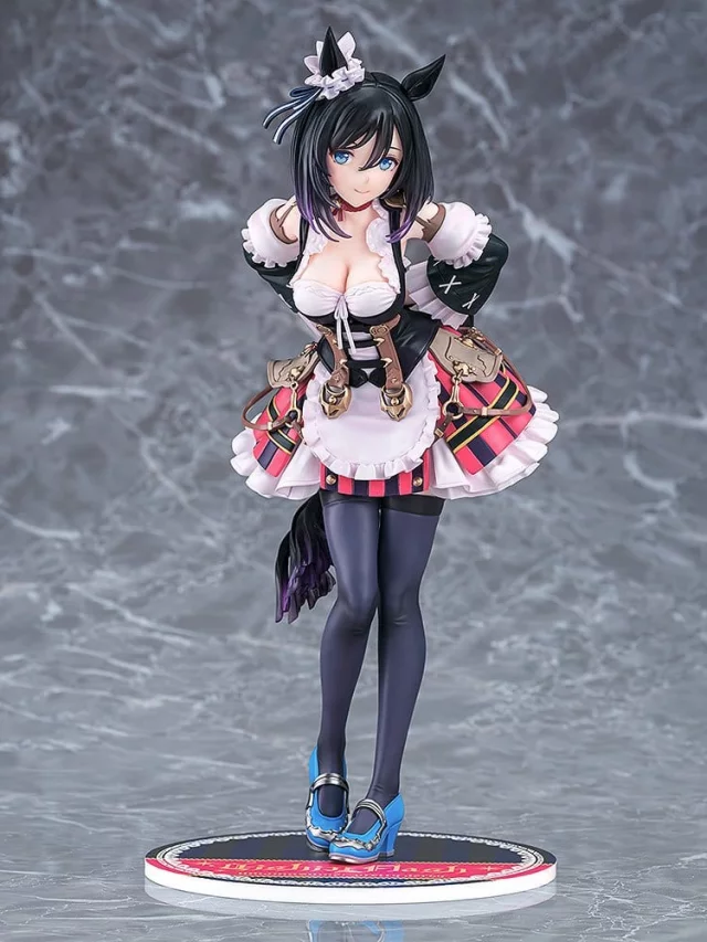 Soška Uma Musume: Pretty Derby - Eishin Flash: Victory Pose Ver. (Phatism) - Figúrka