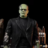 Soška Universal Monsters - The Mummy Art Scale 1/10 (Iron Studios) dupl