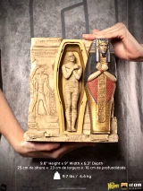 Soška Universal Monsters - The Mummy Art Scale 1/10 (Iron Studios) dupl