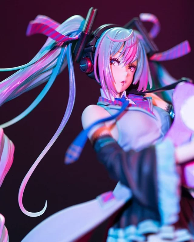 Soška Vocaloid - Hatsune Miku 1/7 (Kotobukiya) - Anime