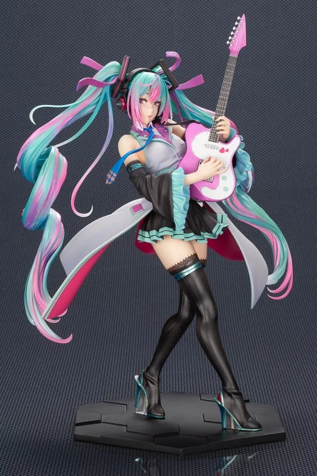 Soška Vocaloid - Hatsune Miku 1/7 (Kotobukiya) - Figúrka