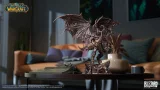 Soška World of Warcraft - Illidan Stormrage (Bronze-Colored) 1/10
