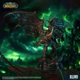 Soška World of Warcraft - Illidan Stormrage (Bronze-Colored) 1/10