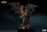 Soška World of Warcraft - Illidan Stormrage (Bronze-Colored) 1/10