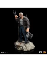 Soška X-Men - Wolverine Unleashed Deluxe Art Scale 1/10 (Iron Studios) dupl