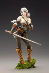 Soška Zaklínač - Bishoujo Geralt (23 cm, Kotobukiya) dupl