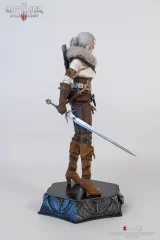 Socha Zaklínač - Ciri of Cintra 1/2 Scale Statue Prestige Line (PureArts) dupl