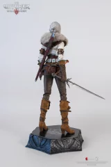 Socha Zaklínač - Ciri of Cintra 1/2 Scale Statue Prestige Line (PureArts) dupl