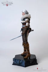 Socha Zaklínač - Ciri of Cintra 1/2 Scale Statue Prestige Line (PureArts) dupl