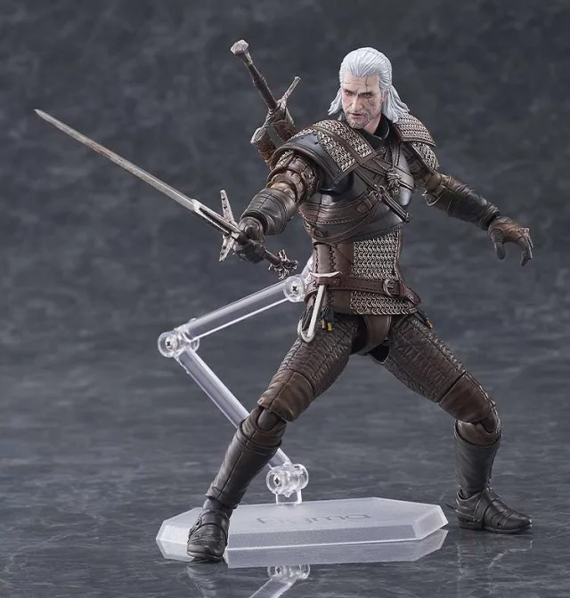 Soška Zaklínač - Bishoujo Geralt (23 cm, Kotobukiya) dupl