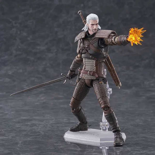Soška Zaklínač - Bishoujo Geralt (23 cm, Kotobukiya) dupl