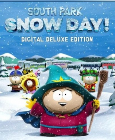 South Park: Snow Day! (Deluxe Edition) (DIGITAL)