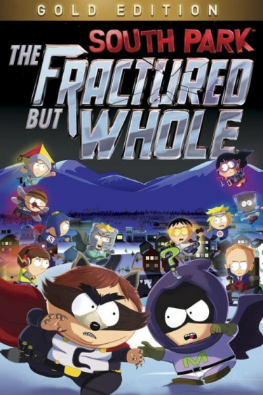 South Park: The Fractured But Whole Season PAss (DIGITAL)