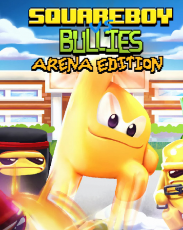 Squareboy vs Bullies Arena Edition (DIGITAL) (DIGITAL)