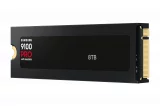 SSD disk pro konzoli PlayStation 5 - Samsung SSD 9100 PRO 4TB s chladičem dupl
