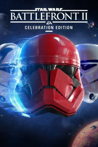 Star Wars Battlefront 2 Celebration Edition (DIGITAL)