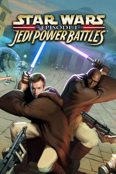 STAR WARS: Episode I: Jedi Power Battles (DIGITAL)