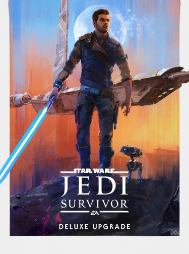 STAR WARS Jedi: Survivor Upgrade to Deluxe Edition (DIGITAL)