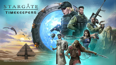 Stargate: Timekeepers (DIGITAL)