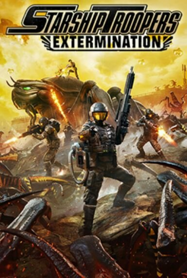 Starship Troopers: Extermination (DIGITAL)