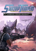 Starship Troopers: Terran Command - Urban Onslaught